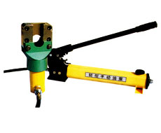 分離式液壓鋼絲繩切斷機