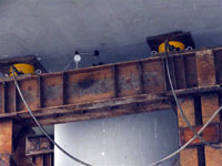 高架橋更換支架專用千斤頂